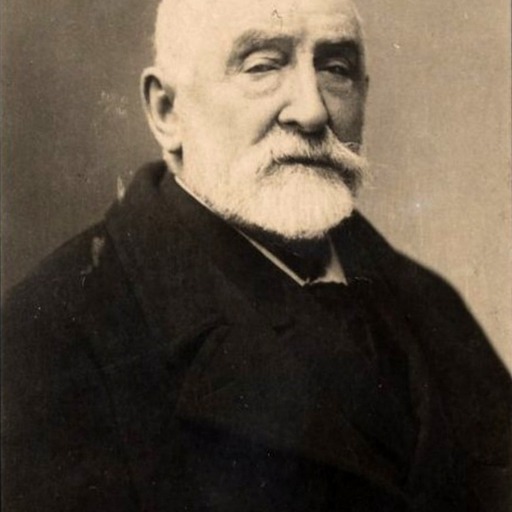 Portrait of Henri Harpignies
