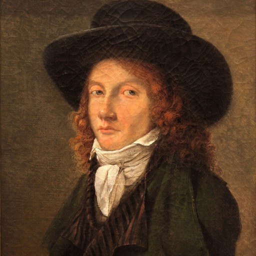 Portrait of Pierre Révoil