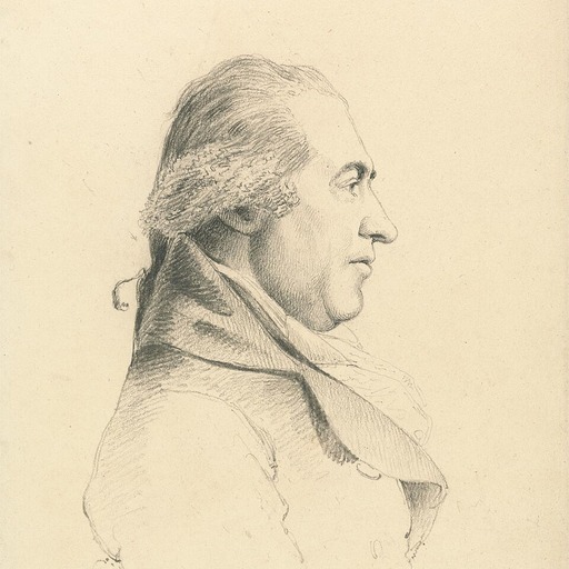 Portrait of Thomas Hearne