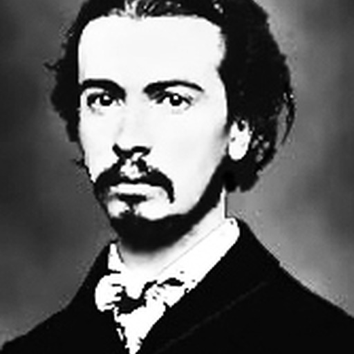 Portrait of John Gerrard Keulemans