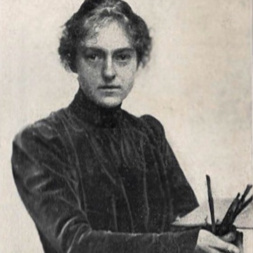 Portrait of Elizabeth Wentworth Roberts