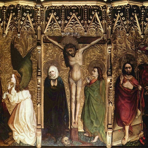 Portrait of Master of the Tucher Altarpiece
