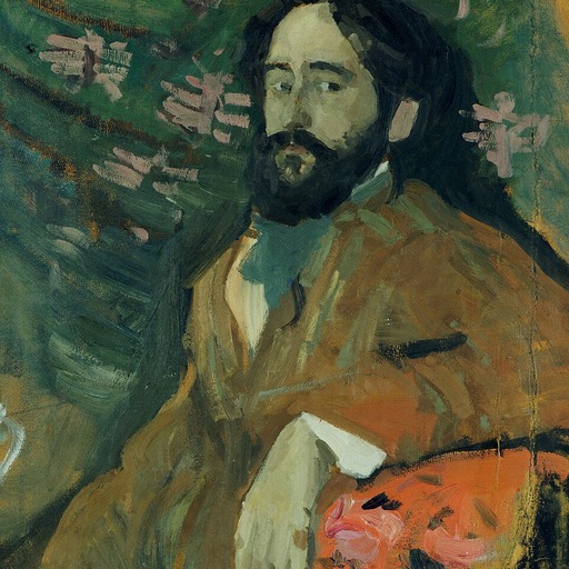 Portrait of Nicolas Millioti