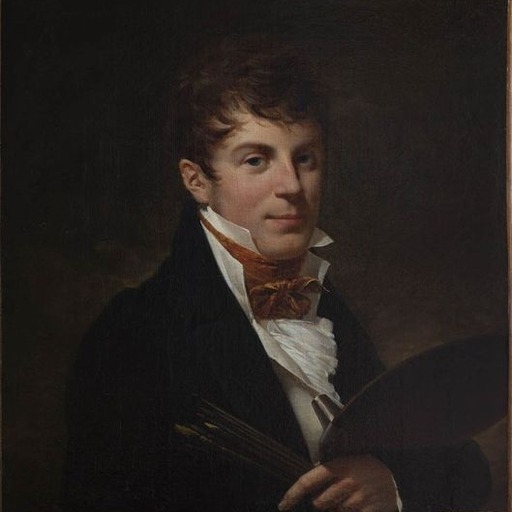 Portrait of Lancelot-Théodore Turpin de Crissé