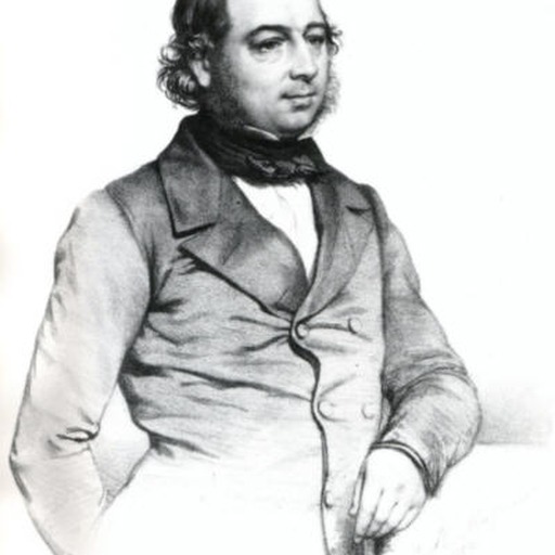 Portrait of John Gould