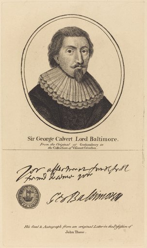 Portrait of John Thane