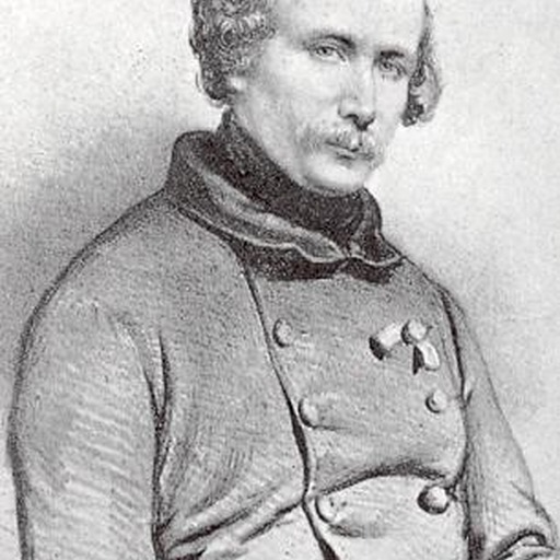 Portrait of Genaro Pérez Villaamil