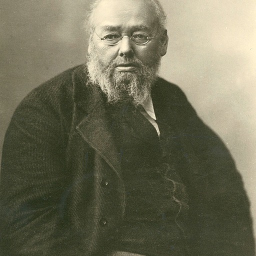 Portrait of Rudolf Koller