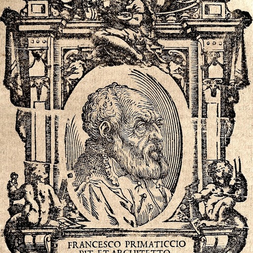 Portrait of Francesco Primaticcio