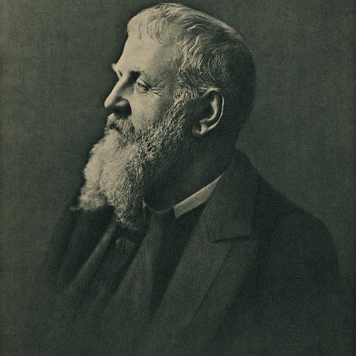 Portrait of Frits Thaulow