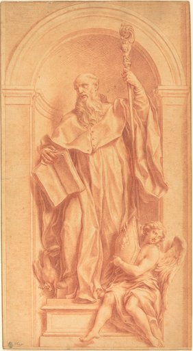 Portrait of Jakob Frey