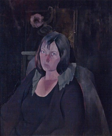 Portrait of Edwin Dickinson