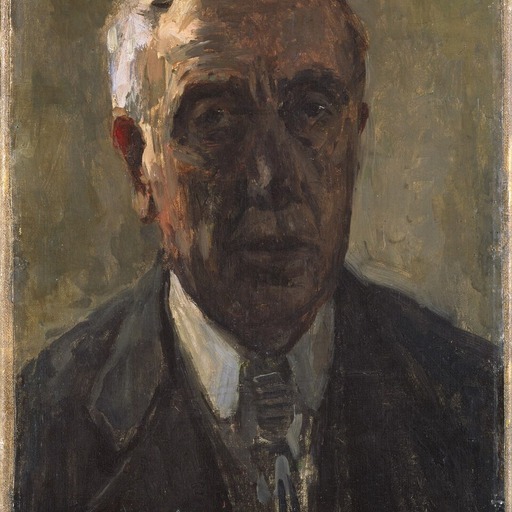 Portrait of Floris Verster