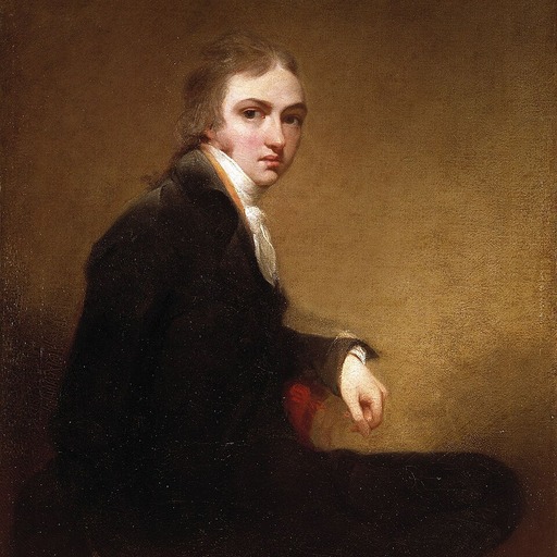 Portrait of Thomas Lawrence
