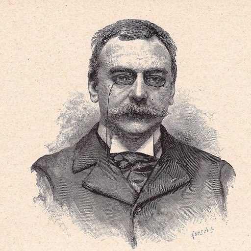 Portrait of Eugène Grasset