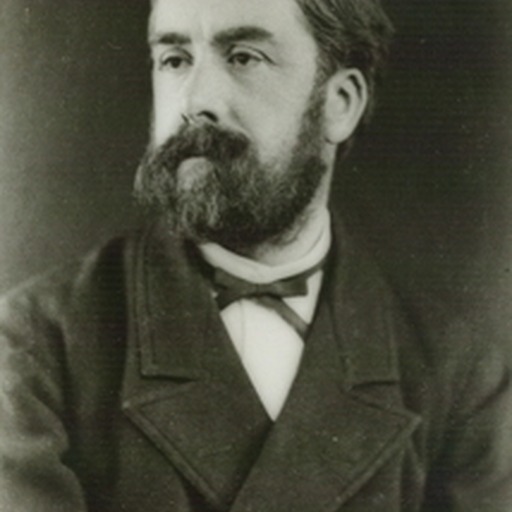 Portrait of Anton Mauve