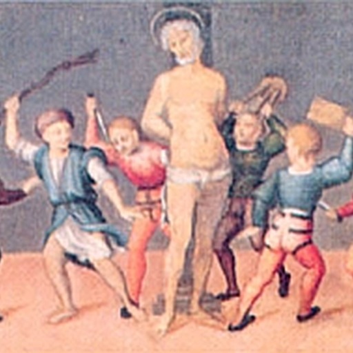 Portrait of Innocenzo di Pietro Francucci da Imola