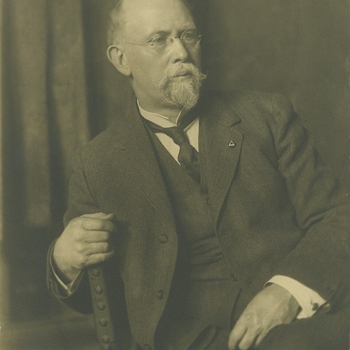 Portrait of John Francis Murphy