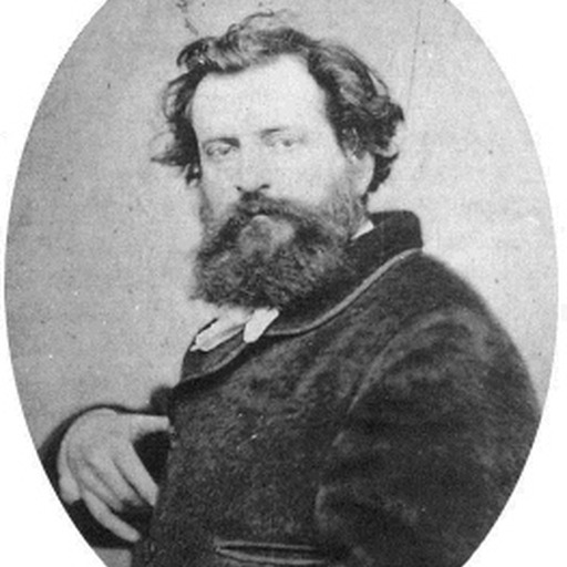Portrait of Nicolas-François Chifflart