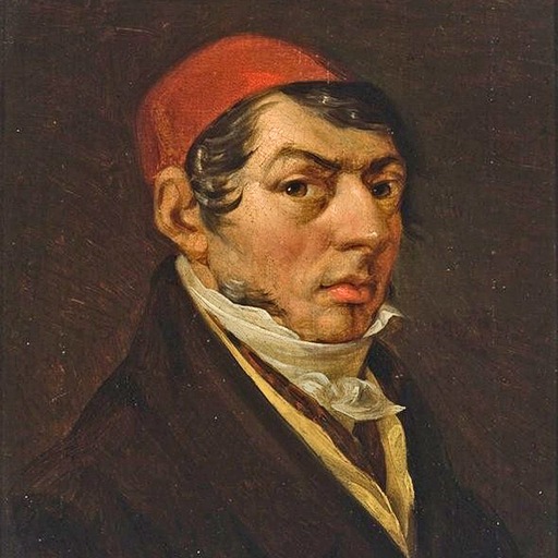 Portrait of Jan Rustem
