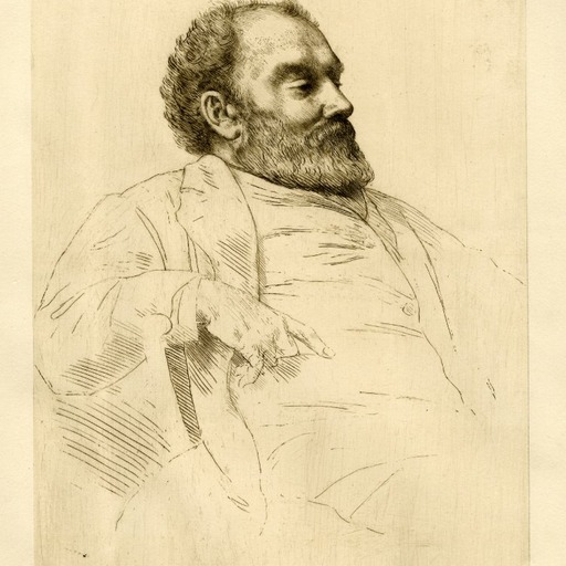 Portrait of Valentine Cameron Prinsep