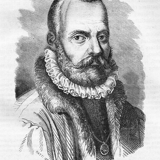 Portrait of Antonio Campi