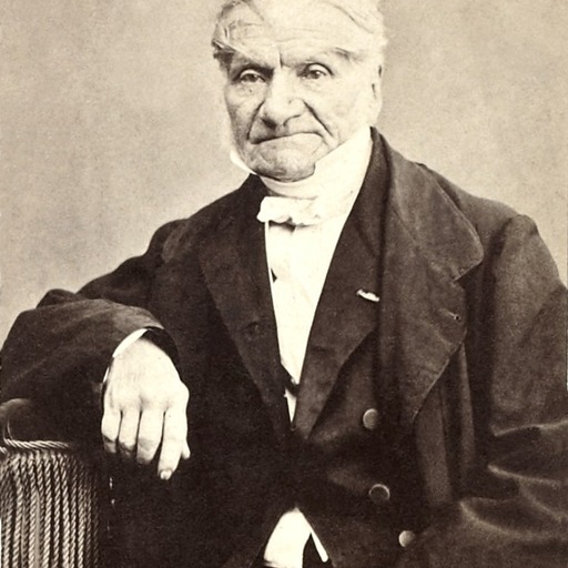 Portrait of Georges Rouget