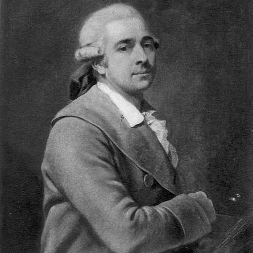 Portrait of Jacques Sablet