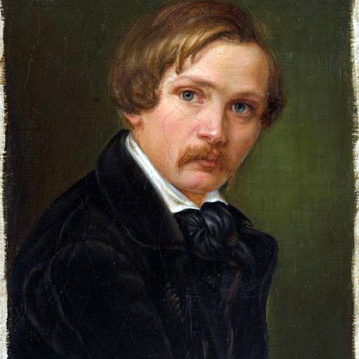 Portrait of Eugene von Guerard