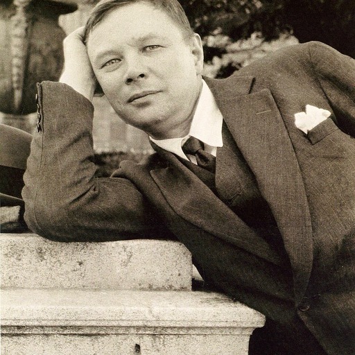 Portrait of Mikhail Larionov