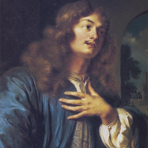 Portrait of Ary de Vois