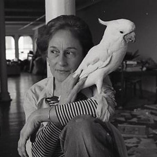 Portrait of Sylvia Wald