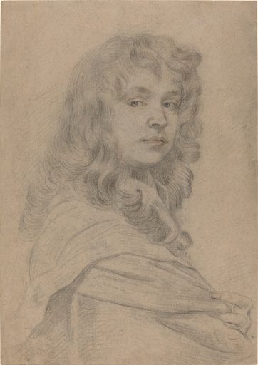 Portrait of Peter, Sir Lely