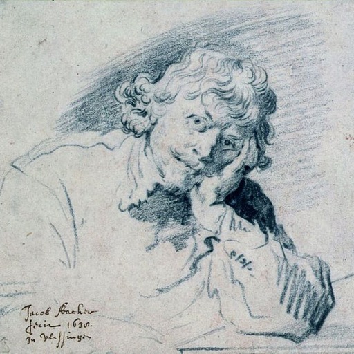 Portrait of Jacob Adriaensz Backer