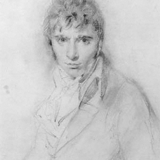 Portrait of Richard Westall