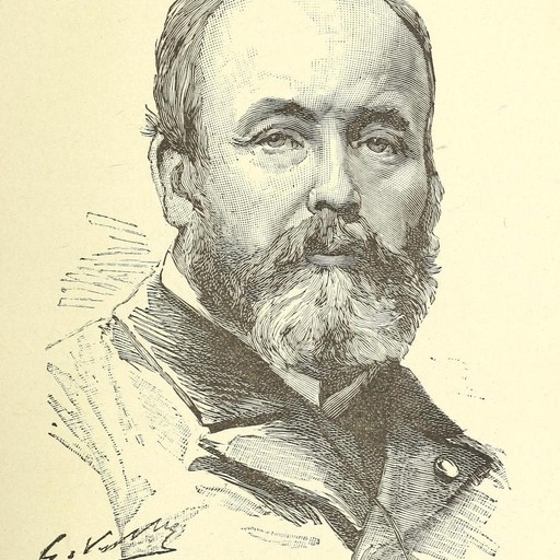 Portrait of Claude-Ferdinand Gaillard