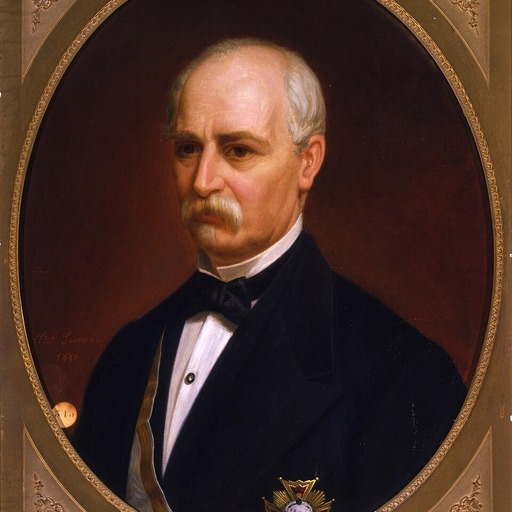 Portrait of Joaquín Espalter y Rull