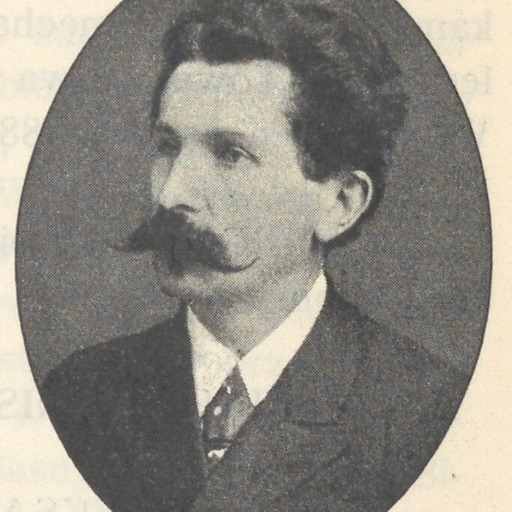 Portrait of Edward Lepszy