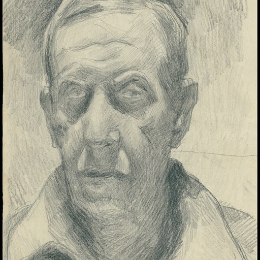 Portrait of Stanisław Kamocki