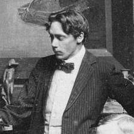 Portrait of Raymond McIntyre