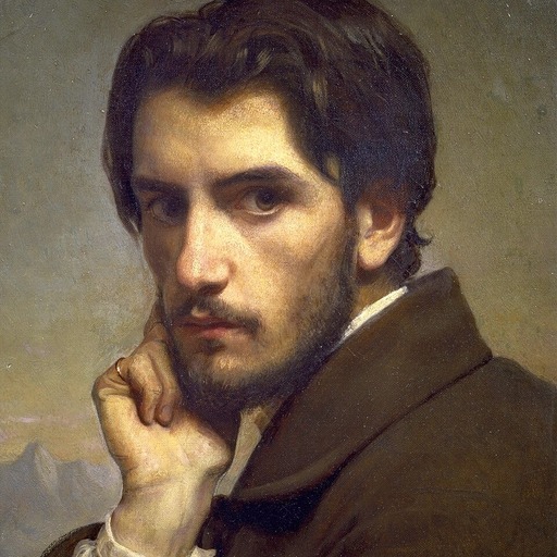 Portrait of Léon Bonnat