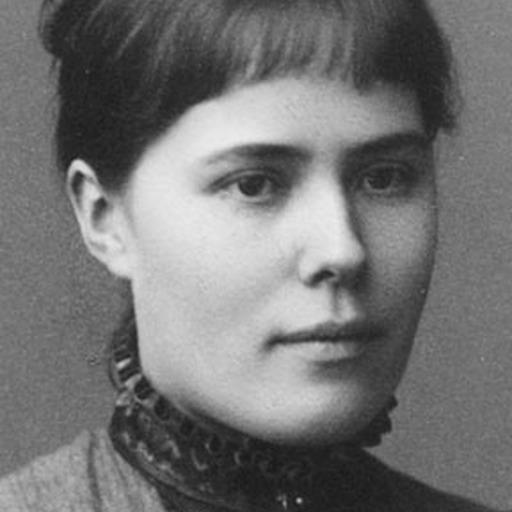 Portrait of Elin Danielson-Gambogi