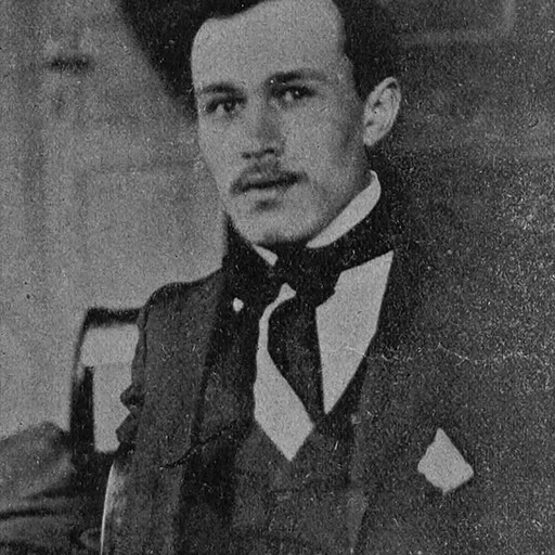 Portrait of Stanisław Kuczborski