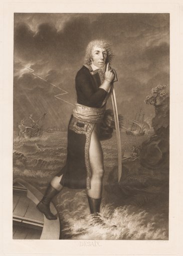 Portrait of Pierre-Charles Coqueret