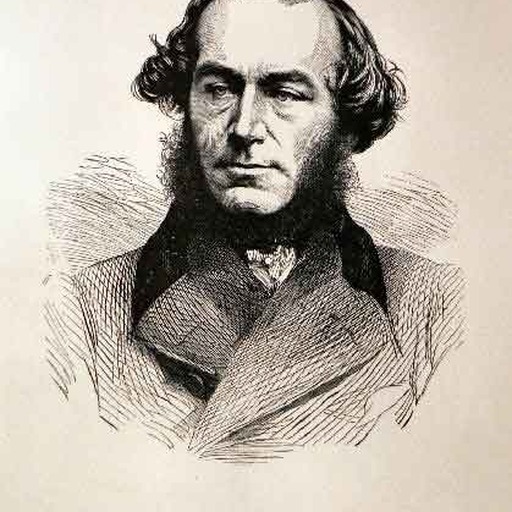 Portrait of John Leech