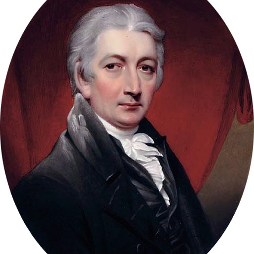Portrait of Henry Bone