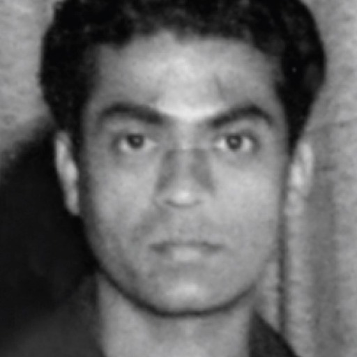 Portrait of Vasudeo S. Gaitonde