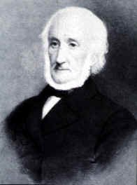 Portrait of George Petrie