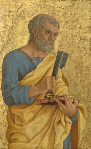 Portrait of Marco Zoppo