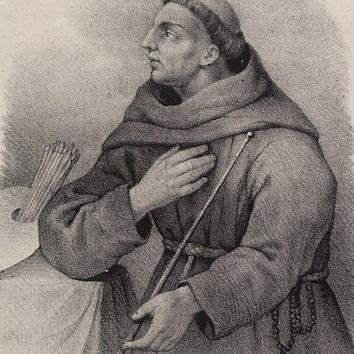 Portrait of Franciszek Lekszycki